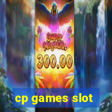 cp games slot